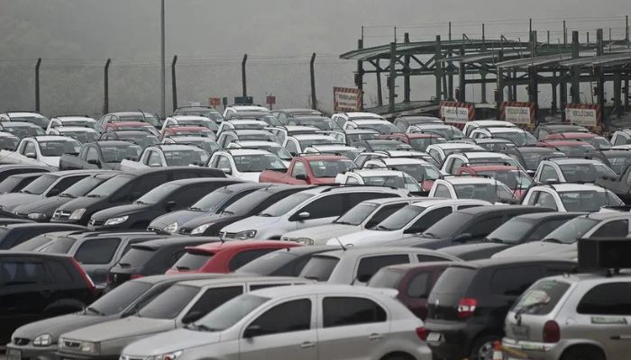 Setor automotivo é determinante para bom desempenho da indústria